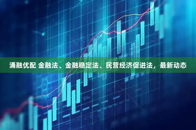 涌融优配 金融法、金融稳定法、民营经济促进法，最新动态