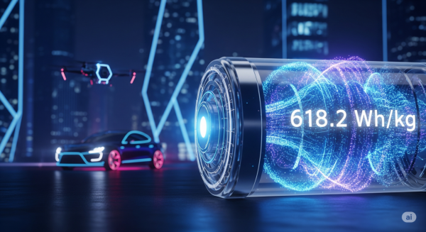 益上线 刚刚，世界最强锂电在中国诞生？充电一次跑1000公里成真？