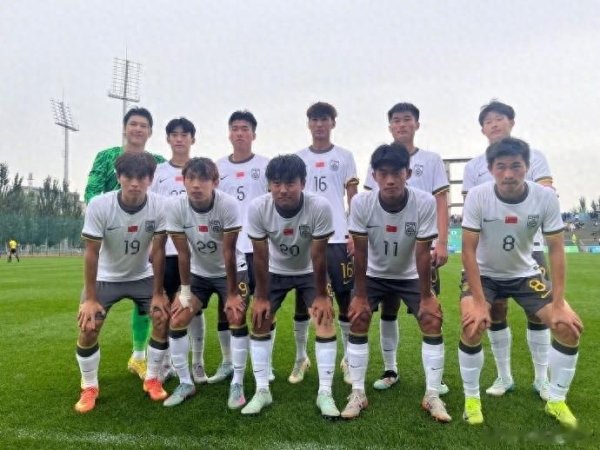 策略吧 补时最后一分钟李源捷头球中柱, 中国U18队1-2憾负韩国