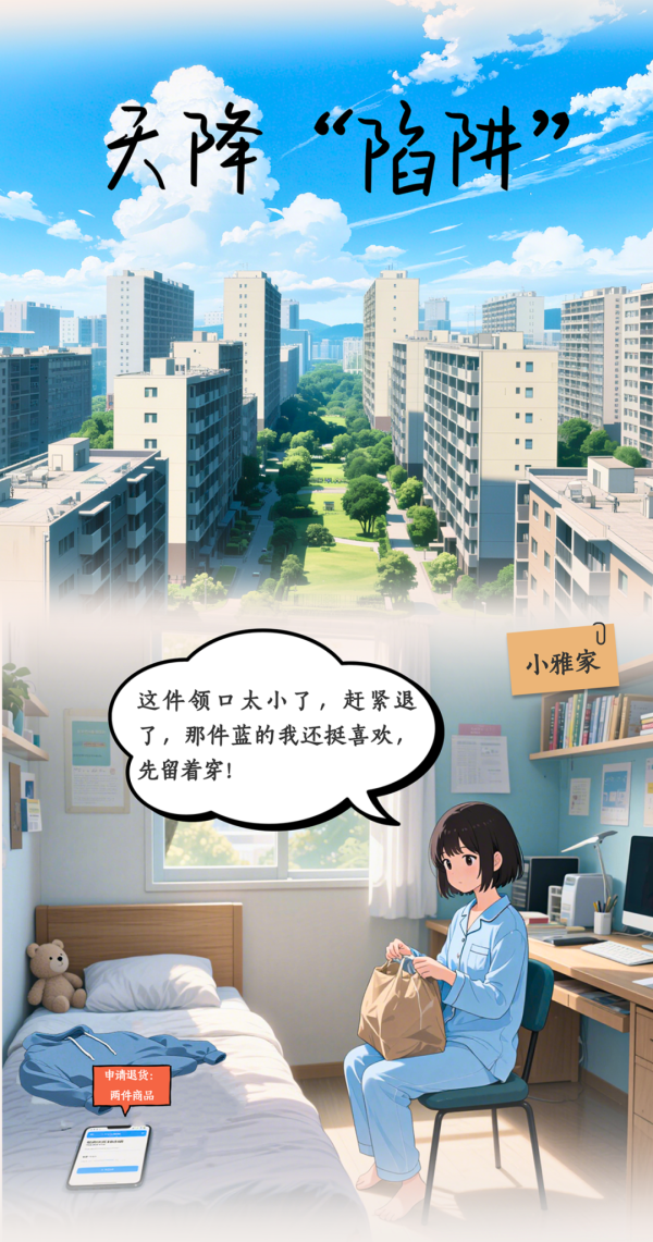 百事达配资 以案为鉴知行止丨天降“陷阱”